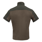 Тактическая рубашка Vik-tailor Убакс с коротким рукавом Олива 58 - изображение 4