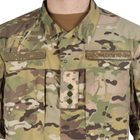 Рубашка полевая тропическая ALTITUDE XL MTP/MCU camo - изображение 6