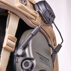 Кріплення на шолом для навушників Sordin Helmet Adapter Kit for ARC Rail - зображення 3