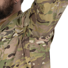 Рубашка полевая тропическая ALTITUDE XL MTP/MCU camo - изображение 11