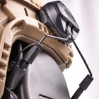 Кріплення на шолом для навушників Sordin Helmet Adapter Kit for ARC Rail - зображення 4