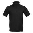 Тактическая рубашка Vik-tailor Убакс с коротким рукавом Чёрный 58 - изображение 2