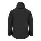 Куртка Vik-Tailor SoftShell Чорний XL - зображення 3