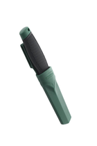 Нож Ganzo G806-GB зелёный с ножнами - изображение 7