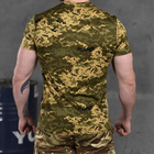 Потовідвідна чоловіча футболка Punishment з принтом "Йода" піксель розмір 3XL - зображення 4