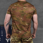 Потоотводящая мужская футболка с принтом "За победу" мультикам размер M - изображение 4