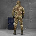 Чоловіча форма "Argon" ріп-стоп куртка + штани мультикам розмір XL - зображення 4