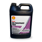 Антифриз Shell HD Phosphate Free Antifreeze / Coolant 50/50, 3,785 л