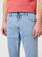 Męskie jeansy Wrangler 112126013 34/32 Niebieskie (5400919282088) - obraz 4