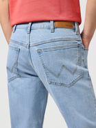 Męskie jeansy Wrangler 112126013 34/32 Niebieskie (5400919282088) - obraz 5