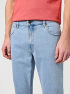 Męskie jeansy Wrangler 112126013 31/32 Niebieskie (5400919282057) - obraz 4