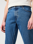 Męskie jeansy Wrangler 112126006 33/32 Niebieskie (5400919684301) - obraz 4