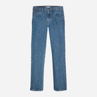 Męskie jeansy Wrangler 112126006 33/32 Niebieskie (5400919684301) - obraz 6