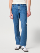Męskie jeansy Wrangler 112126006 34/32 Niebieskie (5400919684318) - obraz 1