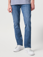 Męskie jeansy Wrangler 112125979 38/32 Niebieskie (5400852557434) - obraz 1