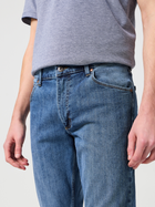 Męskie jeansy Wrangler 112125979 36/34 Niebieskie (5400852557519) - obraz 4