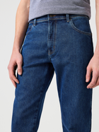 Męskie jeansy Wrangler 112125987 32/34 Niebieskie (5415037922341) - obraz 4