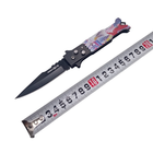 Нож выкидной Ming 014 Eagle 20 см. (t9566) - изображение 4