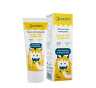 Дитяча зубна паста Nordics Kids Orange + Clementine, 50ml.