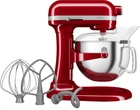 Кухонная машина KitchenAid Artisan 5KSM60SPXEER 5.6 л с подъемной чашей красный