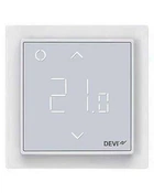Терморегулятор DEVI Smart Pure White с Wi-Fi