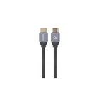 Кабель мультимедійний HDMI to HDMI 1.0m Cablexpert (CCBP-HDMI-1M)
