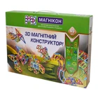 Конструктор Магнікон 65 деталей (m434854)