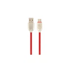 Дата кабель USB 2.0 AM to Type-C 1.0m Cablexpert (m434593)