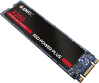 Dysk SSD Emtec X250 NVMe 512GB M.2 2280 SATA III 3D NAND (TLC) (ECSSD512GX250) - obraz 3