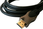 Кабель Reekin HDMI - HDMI Ultra 4K 5 м Black (HDMI-003-5M) - зображення 2