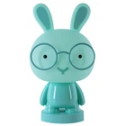 Светильник-ночник LED с аккумулятором Bunny Kite K24-490-1-4, зеленый