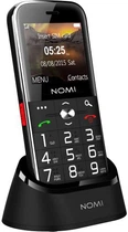Мобильный телефон Nomi i220 Black UA