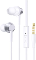 Наушники Baseus Encok HZ11 3.5 мм White (A00164200213-Z1)