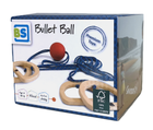 Gra z liną i piłką Bs Toys Bullet Ball (8717775444251) - obraz 1