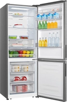 Холодильник Gorenje NRK720EAXL4 - зображення 5