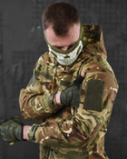Тактическая мужская куртка рип-стоп весна/лето XL мультикам (86774) - изображение 5