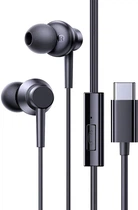 Навушники Baseus Encok CZ11 Type-C Black (A00164300113-Z1)