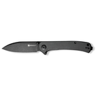 Ніж Sencut Scepter Black Micarta Black Blade (SA03G). 306628