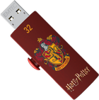 Pendrive Emtec M730 32GB USB 2.0 Harry Potter Gryffindor Red (ECMMD32GM730HP01)