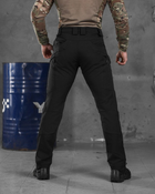 Тактичні штани patriot black M - зображення 5