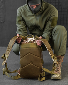 Тактический штурмовой рюкзак л sahara - изображение 4