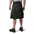 Кілт тактичний 5.11 Tactical® Commando Kilt MultiCam® 36 MultiCam Black - зображення 2