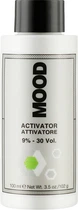 Окислювальна емульсія Mood Activator 9% 30 Vol з Алое 100 мл (8053264517847)