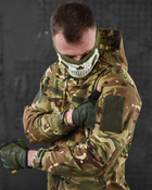 Тактическая мужская куртка рип-стоп весна/лето M мультикам (86774) - изображение 5