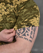 Армейская мужская потоотводящая футболка Йода (Yoda) S пиксель (86480) - изображение 2
