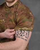 Армейская мужская потоотводящая футболка Йода (Yoda) S мультикам (86479) - изображение 5