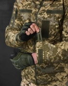 Тактическая мужская куртка рип-стоп весна/лето L пиксель (86775) - изображение 3