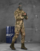 Тактический штурмовой усиленный костюм Revolut весна/лето L пиксель (85588) - изображение 4