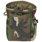 Сумка сброса магазинов MFH Dump Pouch Woodland