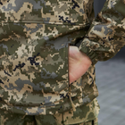 Щільна чоловіча Куртка з капюшоном Combat SoftShell на флісі піксель розмір 56 - зображення 7